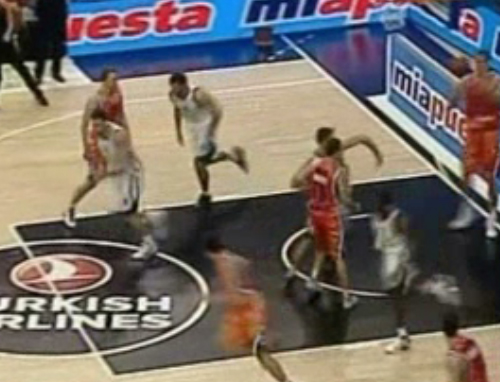 Δυναμικό ξεκίνημα από τον Παναθηναϊκό με 72-56 στη Βαλένθια