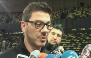 Μπάσκετ: Ο Φ.Κατσικάρης προπονητής της Εθνικής Ρωσίας