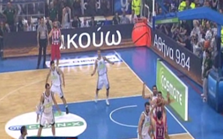 Εκτός Eurobasket και ο Σπανούλης