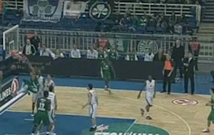 Ευρωλίγκα: Απρόσμενη ήττα του ΠΑΟ, στην Τουρκία δοκιμάζεται ο Ολυμπιακός