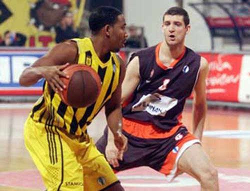 Για την δεύτερη αγωνιστική