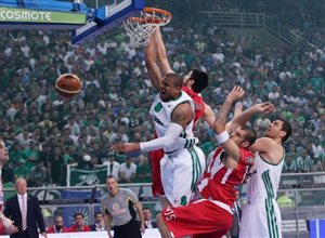 Ισοφάρισε ο ΠΑΟ, ο τίτλος… στον 5ο τελικό στο ΣΕΦ