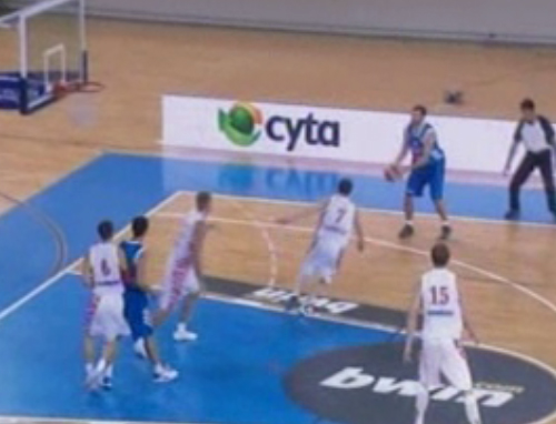 Ο πρώτος «τελικός» για την Ελλάδα, απέναντι στην Τουρκία