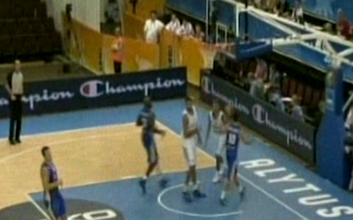 Νίκη (76-67) της Εθνικής μας μπάσκετ επί της Βοσνίας