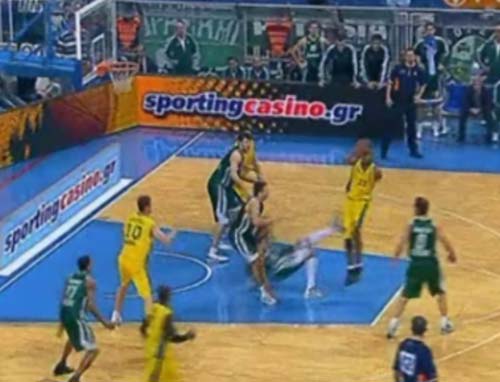 Δεν πήρε πιστοποιητικό το Μαρούσι