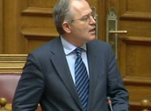 Πάνος Μπεγλίτης: «Όχι στον συνδικαλισμό στις Ενοπλες Δυνάμεις»