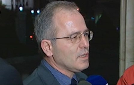 Π.Μπεγλίτης:«Καταδικάζουμε τους βανδαλισμούς»