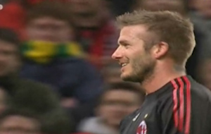 Η Παρί Σεν Ζερμέν δίνει 5.000.000 ευρώ για τον Μπέκαμ