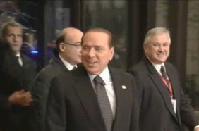 Ο Σίλβιο Μπερλουσκόνι αρνείται το τελευταίο addio