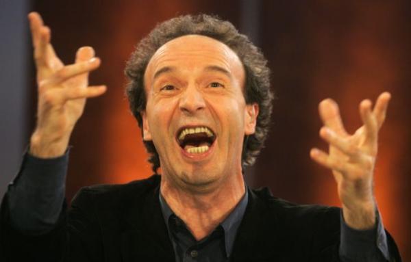 Ρομπέρτο Μπενίνι εναντίον Μπερλουσκόνι