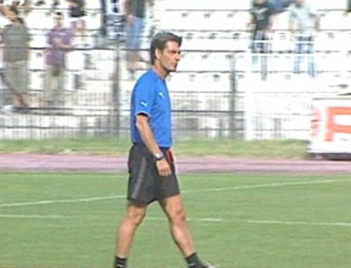 Παρελθόν από τον πάγκο του ΠΑΟΚ ο Μπερέτα