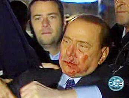 Μάτωσε ο Καβαλιέρε