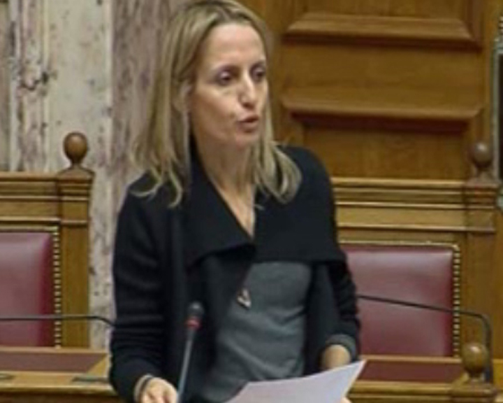 Την τελική της πρόταση για την οικοδόμηση σε περιοχές Natura υπέβαλε η Τ.Μπιρμπίλη