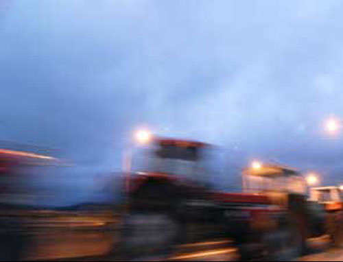 Ο χάρτης των κινητοποιήσεων