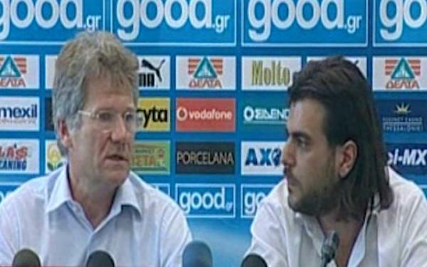 Ο Μπόλονι σχεδιάζει πως θα «χτίσει» το νέο ΠΑΟΚ