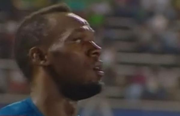 Μπολτ: 100 μέτρα σε 9,88 με τα τελευταία μέτρα περπατώντας