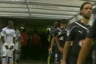 Στιγμιότυπα από το πρωτάθλημα Γαλλίας: Μπορντό-Τουλούζ 1-2