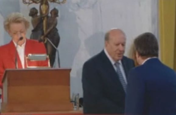 Απονεμήθηκαν τα 30ά δημοσιογραφικά βραβεία Μπότση