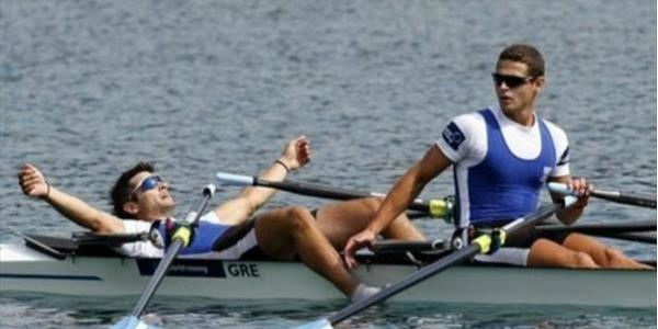 Λονδίνο 2012: Οι Ελληνες κωπηλάτες κλέβουν την παράσταση