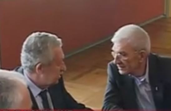 Στήριξη σε Γιάννη Μπουτάρη από τον Φώτη Κουβέλη