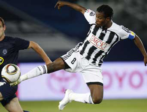 Δανεικός για έξι μήνες από τη Μαζέμπε