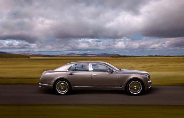 Bentley Mulsanne