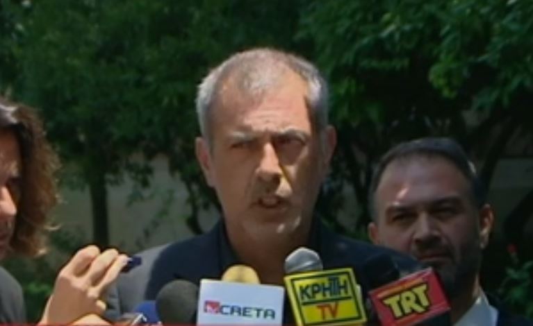 Γ. Μώραλης: Πρέπει να παραμείνει ο δημόσιος χαρακτήρας του λιμανιού