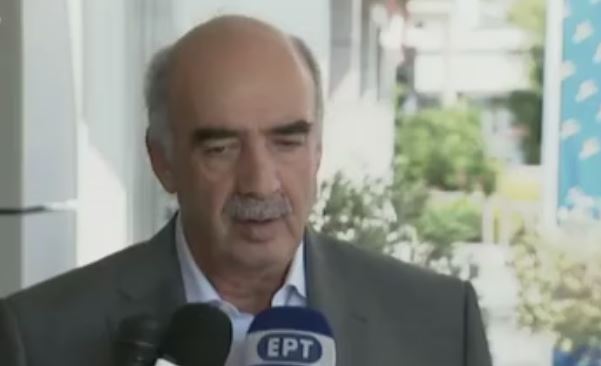 Μεϊμαράκης: Θα επιθυμούσαμε το πρώτο νομοσχέδιο να μην είναι κατεπείγον, σε ένα άρθρο