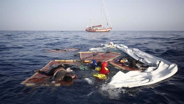 Αλγερία : Ανέσυραν τα πτώματα μητέρας και κόρης από το ναυάγιο μεταναστών