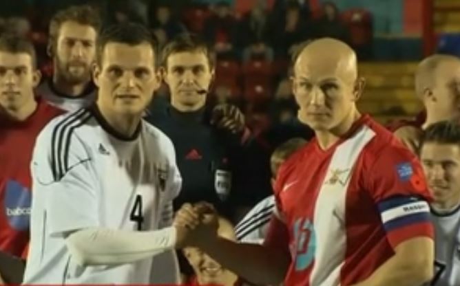 Η «ανακωχή των Χριστουγέννων» 100 χρόνια μετά