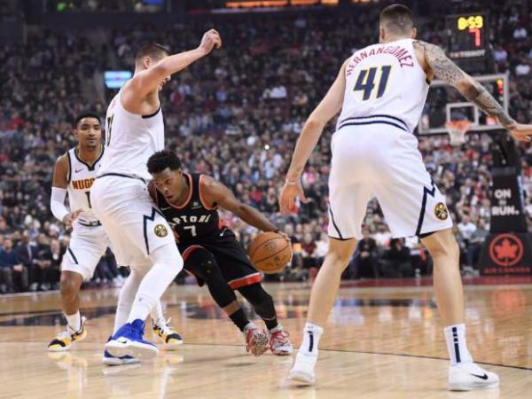 NBA: Νικητές οι Νάγκετς στο ντέρμπι Ανατολής – Δύσης