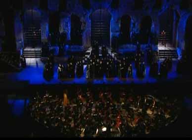 Ο «Ναμπούκο» στο Ηρώδειο από την Εθνική Λυρική Σκηνή