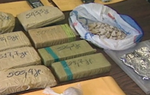 Κύκλωμα ναρκωτικών: Στη φυλακή οι πρώτοι 8 κατηγορούμενοι