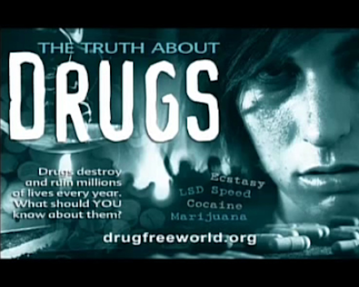 Η αλήθεια για τα ναρκωτικά