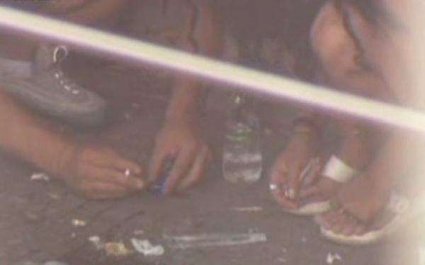 Υπό όρους αποποινικοποίηση της χρήσης ναρκωτικών