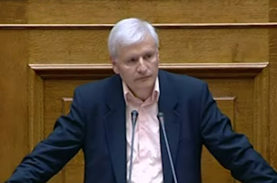 Παραιτείται από βουλευτής ο Έκτωρ Νασιώκας