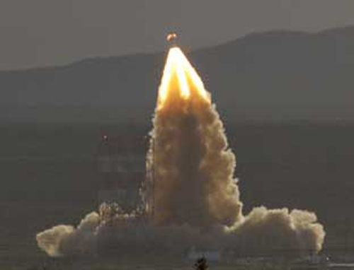 Εντυπωσιακή η πρώτη δοκιμή για την κάψουλα Orion της NASA