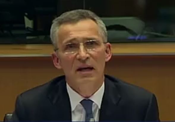 ΓΓ του ΝΑΤΟ: Ότι κάνουμε με τα σκάφη στο Αιγαίο θα είναι σύμφωνο με το Διεθνές Δίκαιο