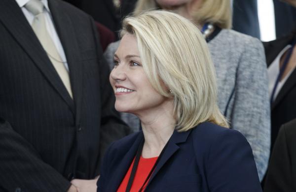 Χέδερ Νάουερτ: H νέα πρεσβευτής των ΗΠΑ στον ΟΗΕ