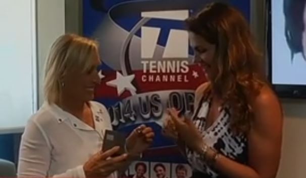 Η πρόταση γάμου της Μαρτίνα Ναβρατίλοβα στην αγαπημένη της