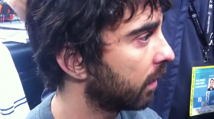 Ο Ναβάρο στο sports.in.gr