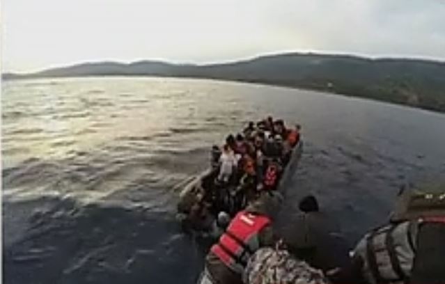 Νέο ναυάγιο δουλεμπορικού με θύματα μια γυναίκα ένα κοριτσάκι και ένα βρέφος