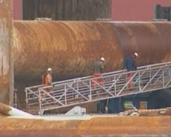 Υπαγωγή στο άρθρο 99 τα ναυπηγεία Ελευσίνας