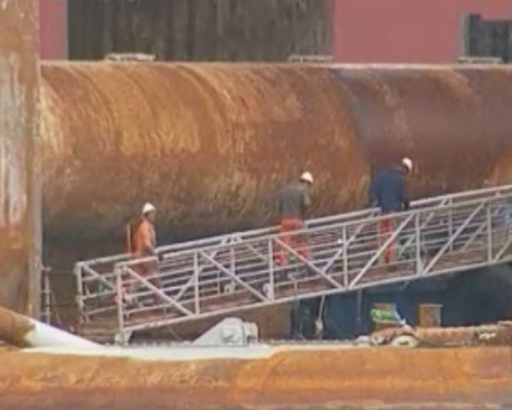 Υπαγωγή στο άρθρο 99 τα ναυπηγεία Ελευσίνας