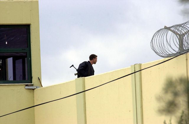 Στις φυλακές Ναυπλίου ο γνωστός ενεχυροδανειστής