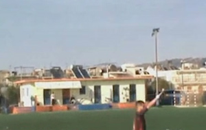 Νέο ναζιστικό «κρούσμα» από ποδοσφαιριστή