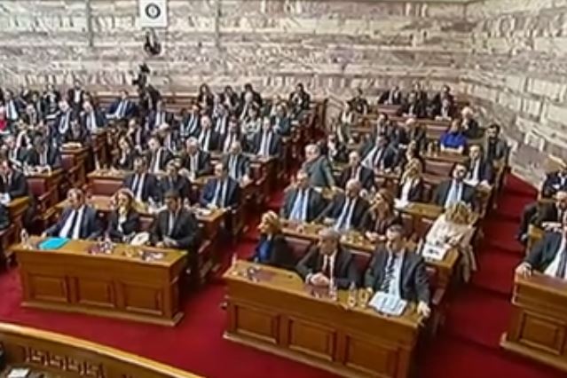 Σε κλίμα έντασης η συνεδρίαση της ΚΟ της ΝΔ