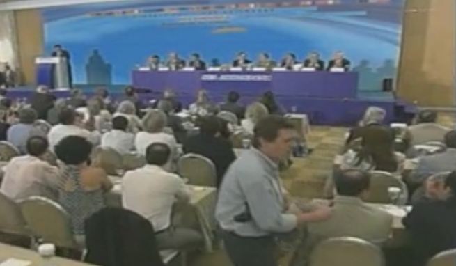 Το μεσημέρι της Πέμπτης η εκλογή γραμματέα της Πολιτκής Επιτροπής της ΝΔ