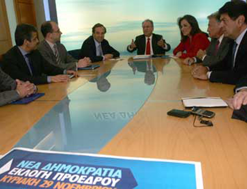 Λίγα 24ωρα πριν από τις κάλπες