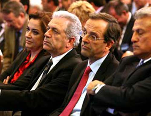 Ζυμώσεις στο παρασκήνιο